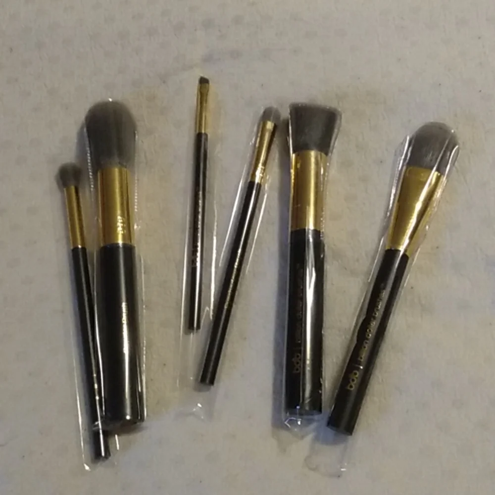 Billion dollar brushes set